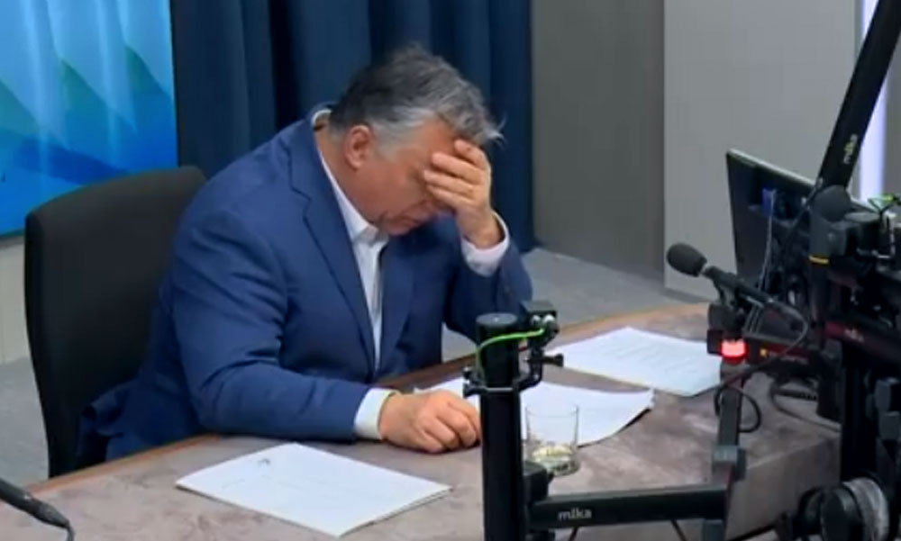 Mindössze 50 százalék a kínai vakcina hatékonysága, vagyis szinte semmit sem ér, Orbán Viktor nagyon számított rá