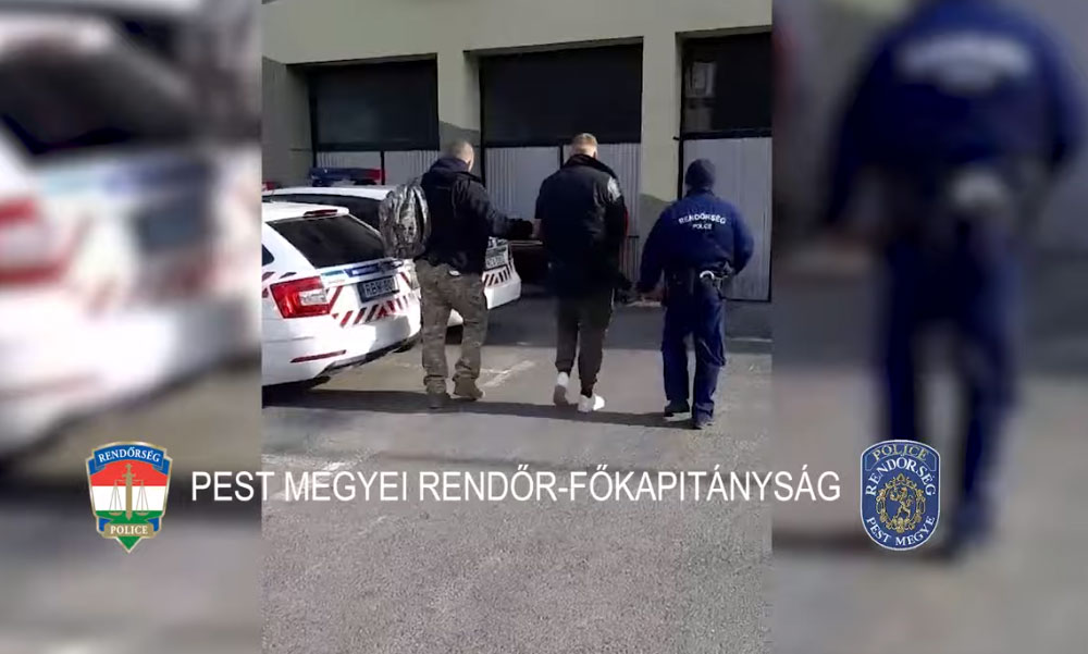 Hasznos ha figyel a szomszéd, Budakeszin lebuktatta a szajréval menekülő betörőket