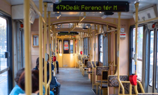 Kevesen utaznak a BKK járművein, nem kell zsúfoltságtól tartani