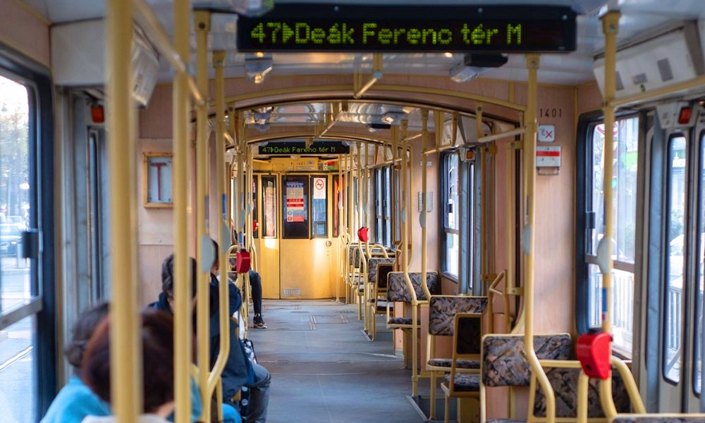Kevesen utaznak a BKK járművein, nem kell zsúfoltságtól tartani