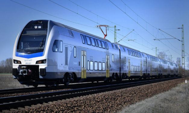 Szinte el sem indultak, máris leállítják az új KISS emeletes vonatokat