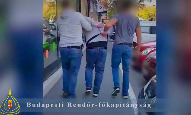 Jelblokkolóval törték fel az autókat, nem finomkodtak velük a rendőrök