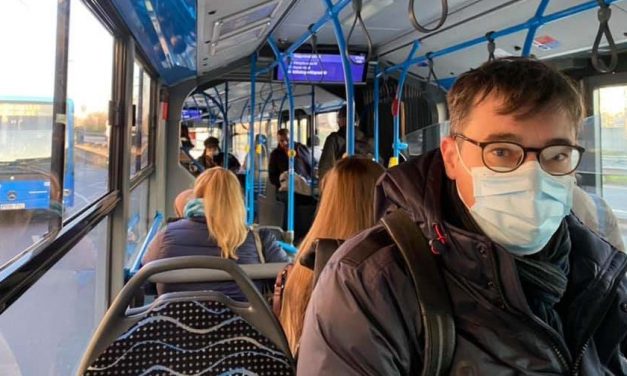 Karácsony Gergely kötelezővé teszi a maszkviselést Budapesten, a zárt terekben