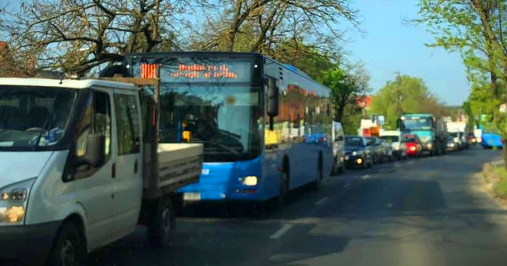 „Budapest szétterült mint egy tehénlepény” – mondta Pokorni Zoltán, aki azt szeretné, ha az emberek busszal járnának az agglomerációból a városba