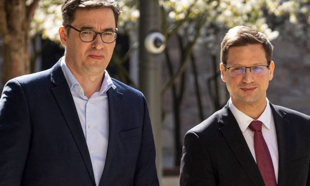 Kormányinfó: Karácsony Gergely a felelős a gyorshajtókért, a kormány szerint a főpolgármester helyett, új csődgondnok kellene Budapest élére