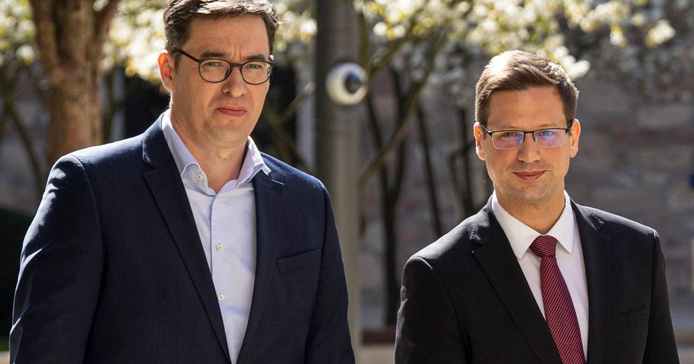 Kormányinfó: Karácsony Gergely a felelős a gyorshajtókért, a kormány szerint a főpolgármester helyett, új csődgondnok kellene Budapest élére