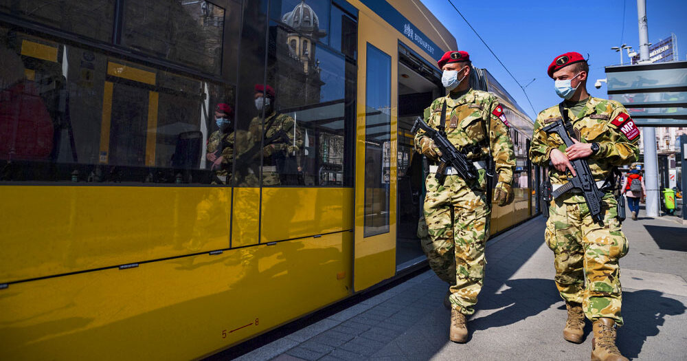 Budapest lezárásának lehetőségéről, a korlátozások szigorításáról és az oltások felgyorsításáról beszélt Karácsony Gergely főpolgármester