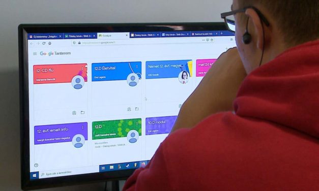 Digitális távoktatás: új, magyar fejlesztésű rendszert tesztelnek