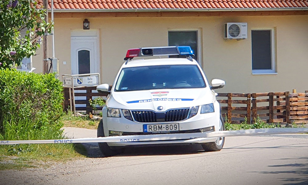 Két áldozatával bulizott a diósdi tettes, a parti végén történt a tragédia
