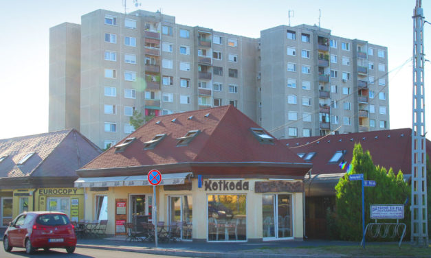 Rezsipánik a társasházakban – Bajba kerülhet a társasházak harmada