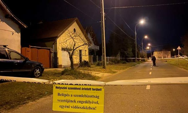 Megöltek egy embert Gödöllőn