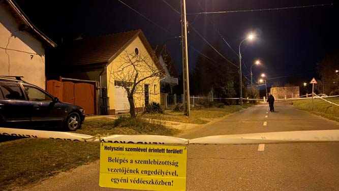 Megöltek egy embert Gödöllőn