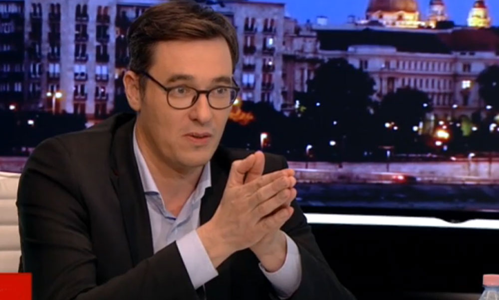 Karácsony Gergely rablóhoz hasonlította a kormányt a mai sokmilliárdos ajánlatával