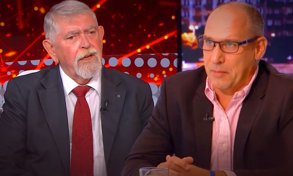 „Kásler egy nagyhatalmú orvosbáró, akiből minisztert csináltak”