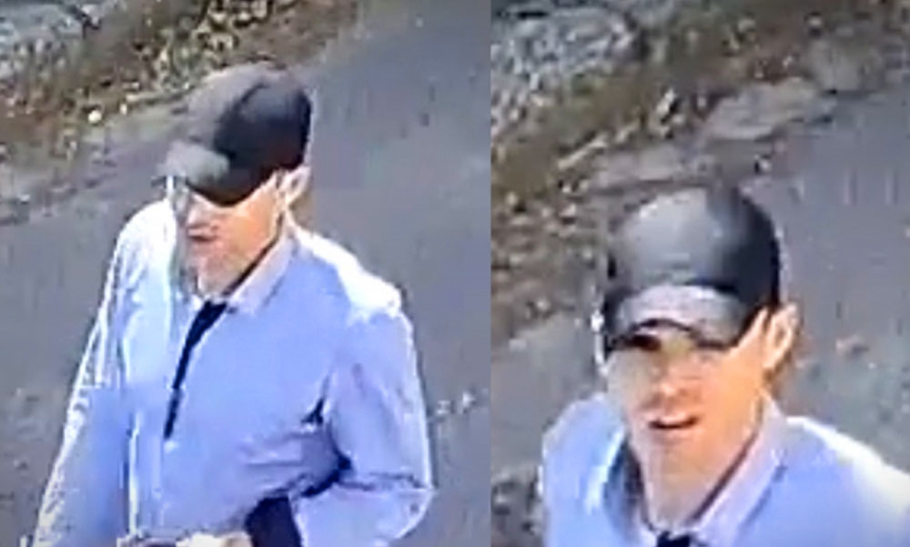 Kitépte egy nő füléből az utcán a fülbevalót, aztán belebámult a térfigyelő kamerába