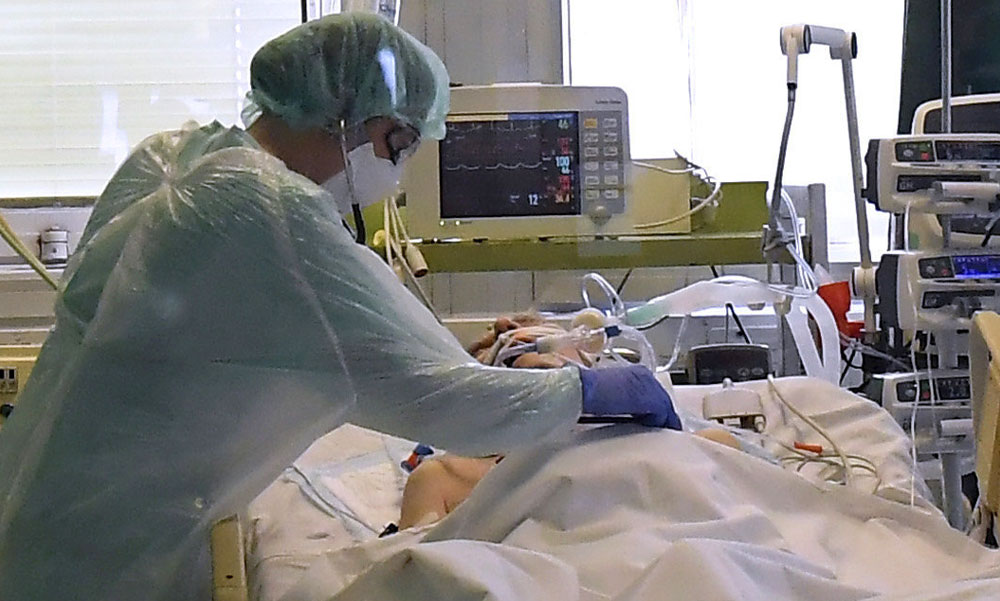44 éves nő is van a koronavírus keddi áldozatai között