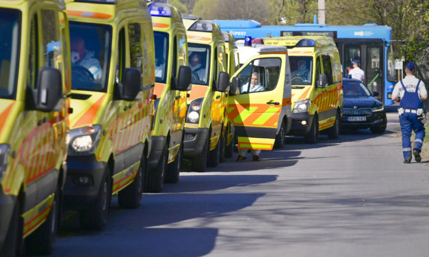 100-an haltak meg korornavírusban az idősotthonok lakói közül