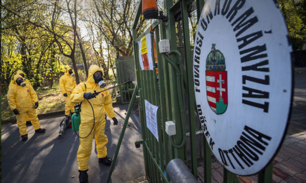 Egymillióra büntették a Pesti úti idősotthont, sok higiéniai szabálytalanságot találtak