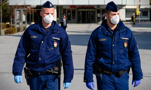 Brutális, ami nálunk is következhet, Ausztriában teljes kijárási tilalmat rendeltek el és minden iskolát bezárnak