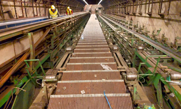 Teljesen szétkapták a Ferenciek tere metrómegállót, nemsokára csodaszép lesz