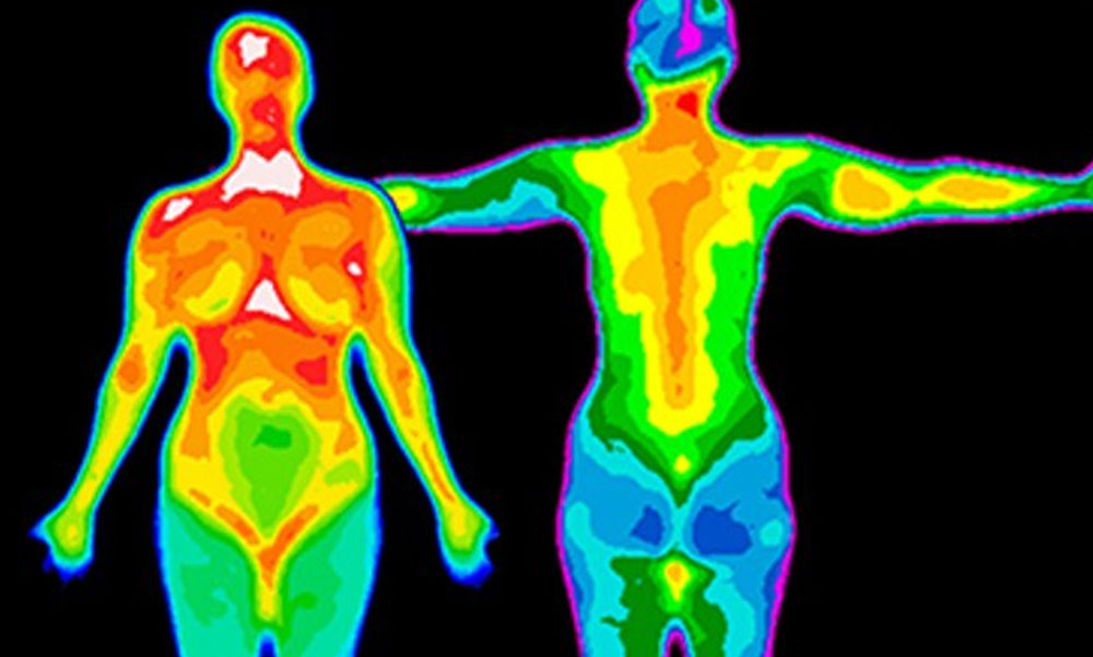 Koronavírus-járvány idején testszkennert vetettek be Szigetszentmiklóson