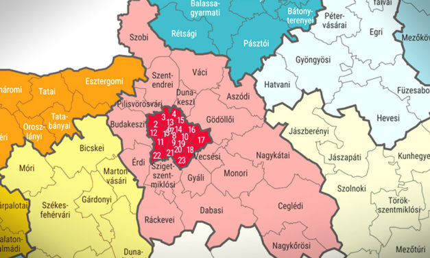Ezeken a Budapest környéki településeken maradhat érvényben a kijárási korlátozás