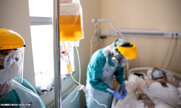 Két beteg már megkapta a koronavírus leküzdésére fejlesztett hazai szérumot
