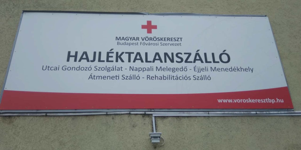 Lezártak egy 13. kerületi hajléktalanszállót, 23 fertőzöttet azonosítottak