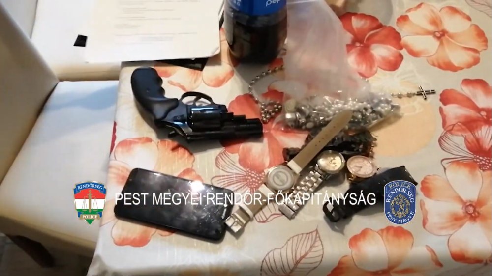 Elfogták a betörőket, akik talicskával vitték ki a dunavarsányi házból a zsákmányt