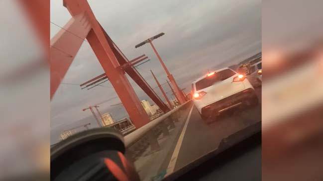 Büntetőfékezéssel okozott balesetet a 67 éves férfi