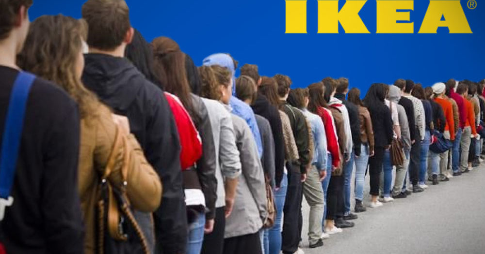 Óriási dobásra készül az IKEA, kígyózó sorokra lehet majd számítani a karácsony legjobban várt termékéért
