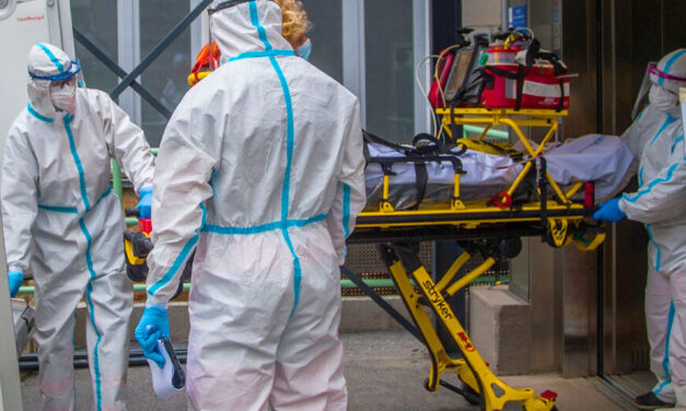 20 ezer felett a koronavírus áldozatainak száma, már egy közepes városnyi ember halt meg Magyarországon