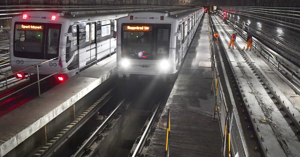Figyelem, fontos! Július végétől egy hónapig csak ezen a szakaszon jár majd a 3-as metró