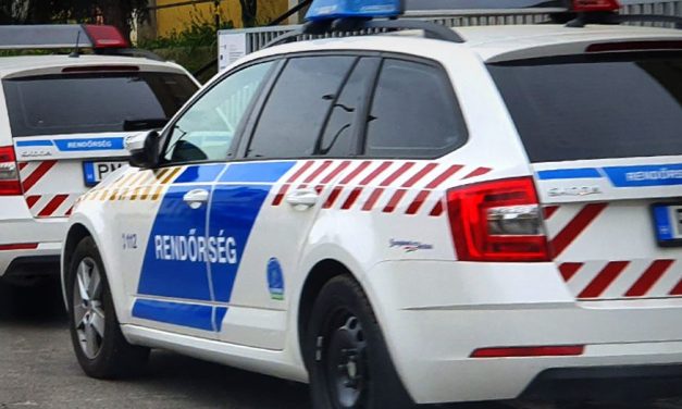 Két vármegyében is szabadon mozoghat a férfi, aki elsodort egy rendőrt Újpesten