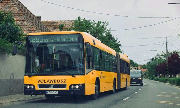 Sztrájkolnak a sofőrök: kedd délután ritkábban járnak a buszok Budaörs, Budakeszi, Solymár és Pécel felé, durva fennakadások lehetnek