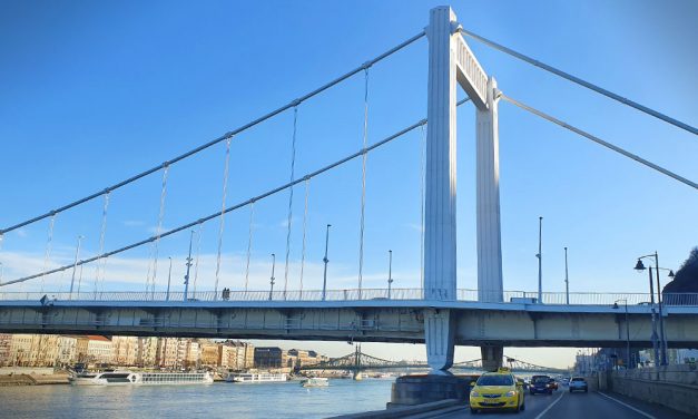 „A fiam elindult a munkahelyéről és végezni akar magával” – így hívta fel a rendőrséget egy kétségbeesett anya, a fiatal férfi az Erzsébet hídról vetette magát a Dunába