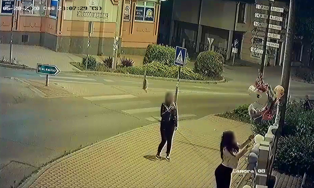 Ciki lopás Gyömrőn, a polgármester Facebook-hajtóvadászatot hirdetett, el akar beszélgetni a tolvajokkal