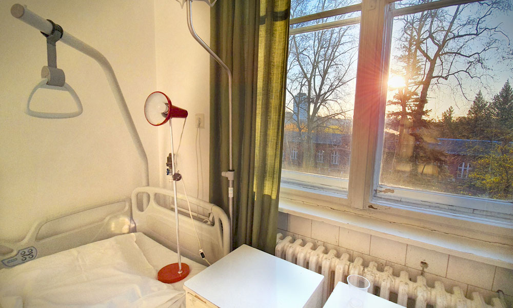 Most jött: koronavírusos lett Új Szent János Kórház és Szakrendelő főigazgatója