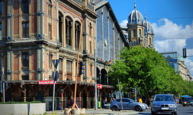 Jelentős változás lesz hétfőtől a Westendnél és a Nyugati pályaudvarnál