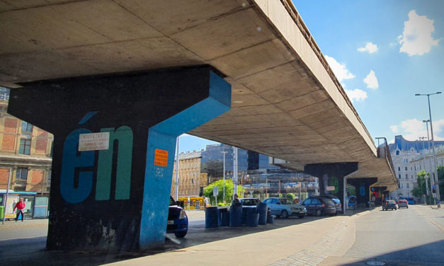 Uniós forrásból bontaná el a főváros a Nyugati téri felüljárót, sőt a villamost is újraindítanák a Lehel tér és a Deák tér között