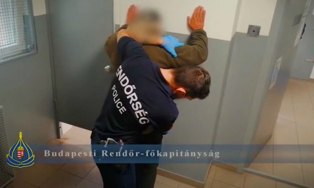 Három napon belül kétszer tört be ugyanabba a boltba egy férfi