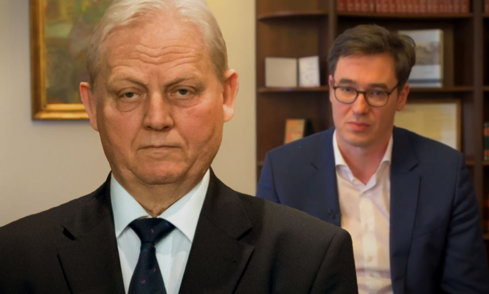 „Szentkirályi Alexandra hozná a legtöbb szavazatot” – Tarlós István latolgatta a jövő évi választások esélyeit, és most sem rejtette véka alá a véleményét   