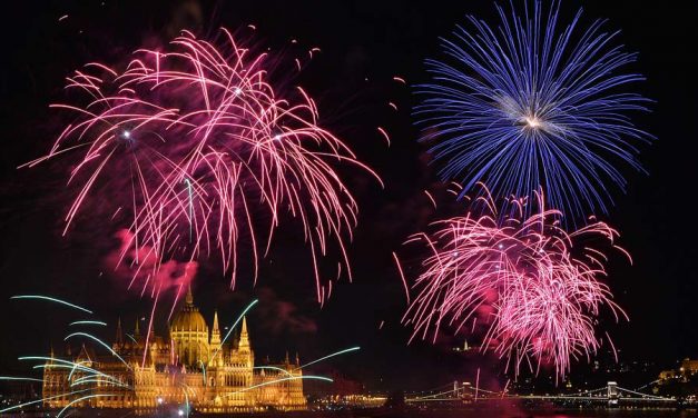 Petícióban tiltakoznak az augusztus 20-i tűzijáték ellen
