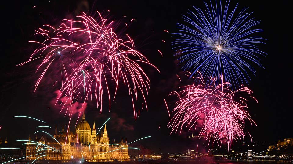 Petícióban tiltakoznak az augusztus 20-i tűzijáték ellen