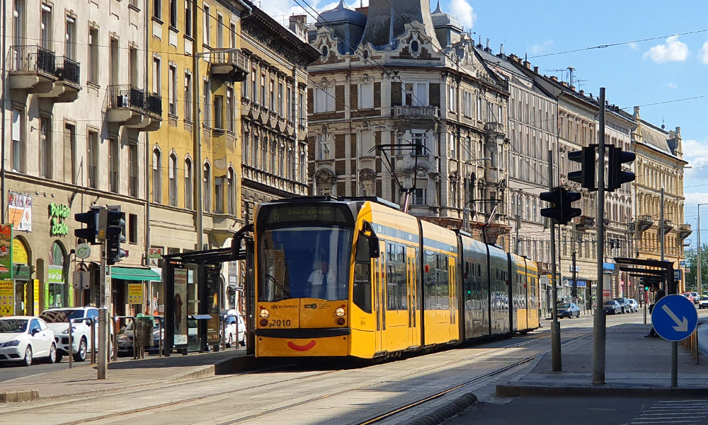 Jelentős változás a 4-6-os villamos vonalán, másfél hétig korlátozások lesznek, minden utazót érintenek
