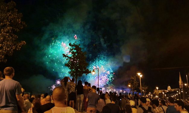 Minden eddiginél többe kerül augusztus 20-án a tűzijáték