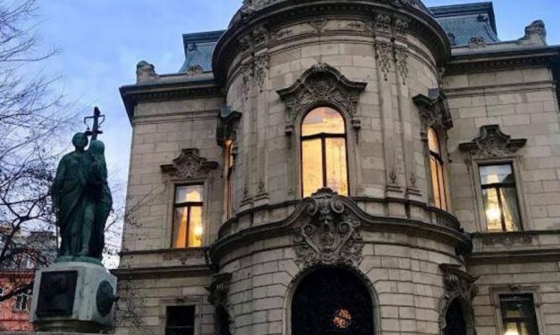 Júliusban újranyit a Fővárosi Szabó Ervin Könyvtár