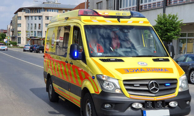 Vezetés közben rosszul lett és meghalt egy sofőr Érdnél