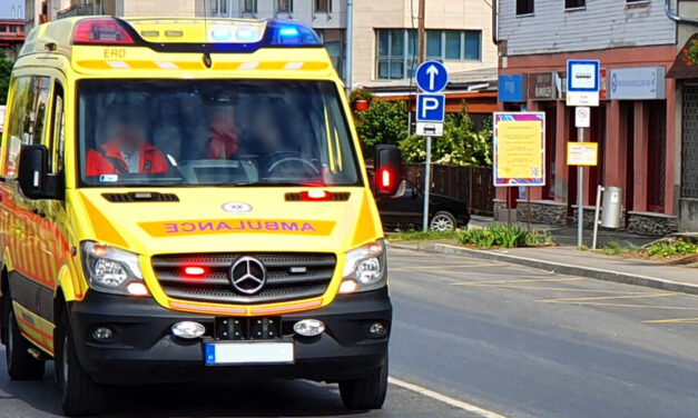 Drámai életmentés a budapesti plázában, közben súlyos biciklisgázolás történt Érden