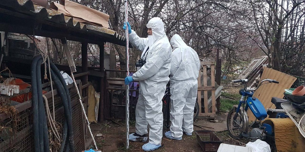 A fészerben, egy lavór alá rejtette újszülött gyermekét a Pest megyei nő, pár órán belül a nagymama talált rá élettelen unokájára